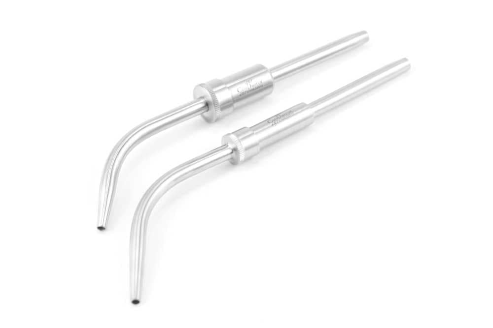 Bone Collector with Removable Collector 8mm ComDent